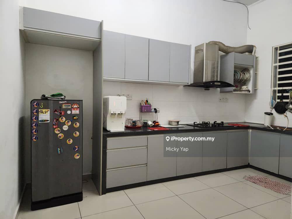 Juru Simpang Ampat Double Storey  House For rent