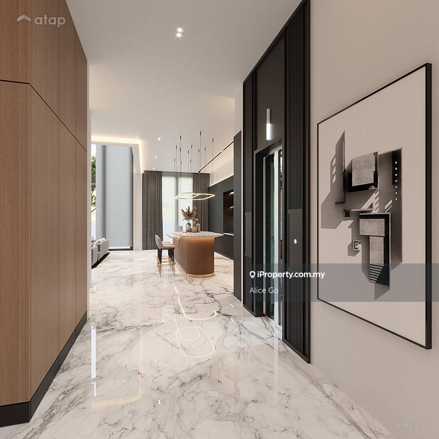 Cheras Pet Friendly, Greenary Luxury Concept, Ready move in now