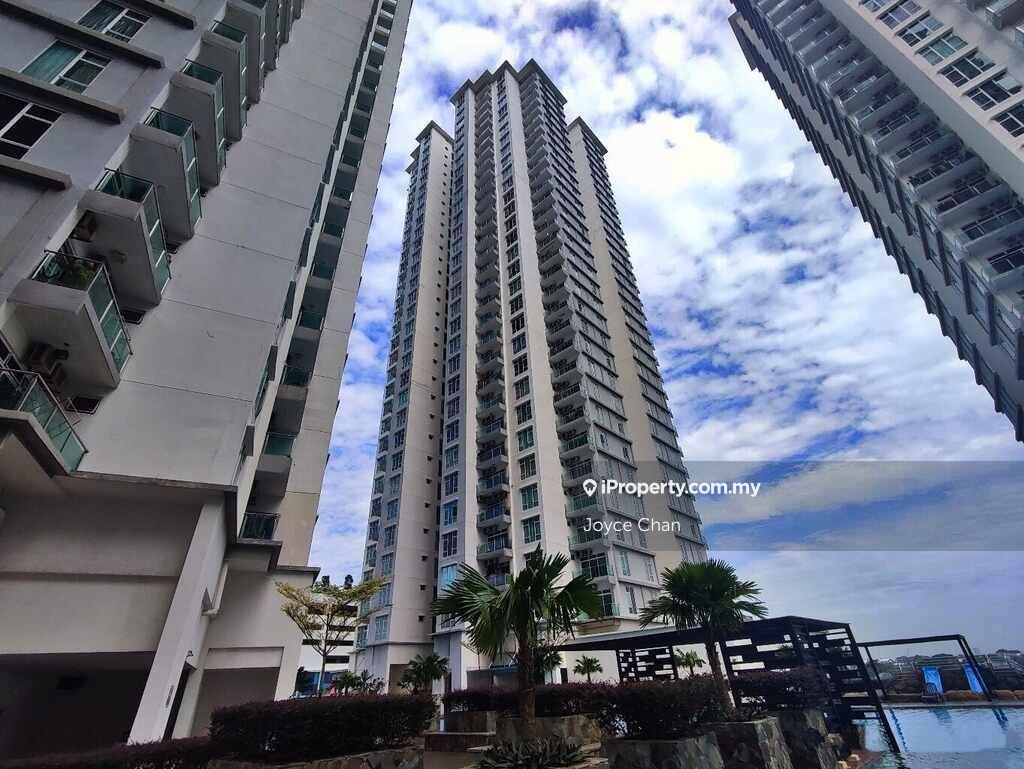 Mutiara Condominium - Taman Larkin Perdana, Johor Bahru, Johor