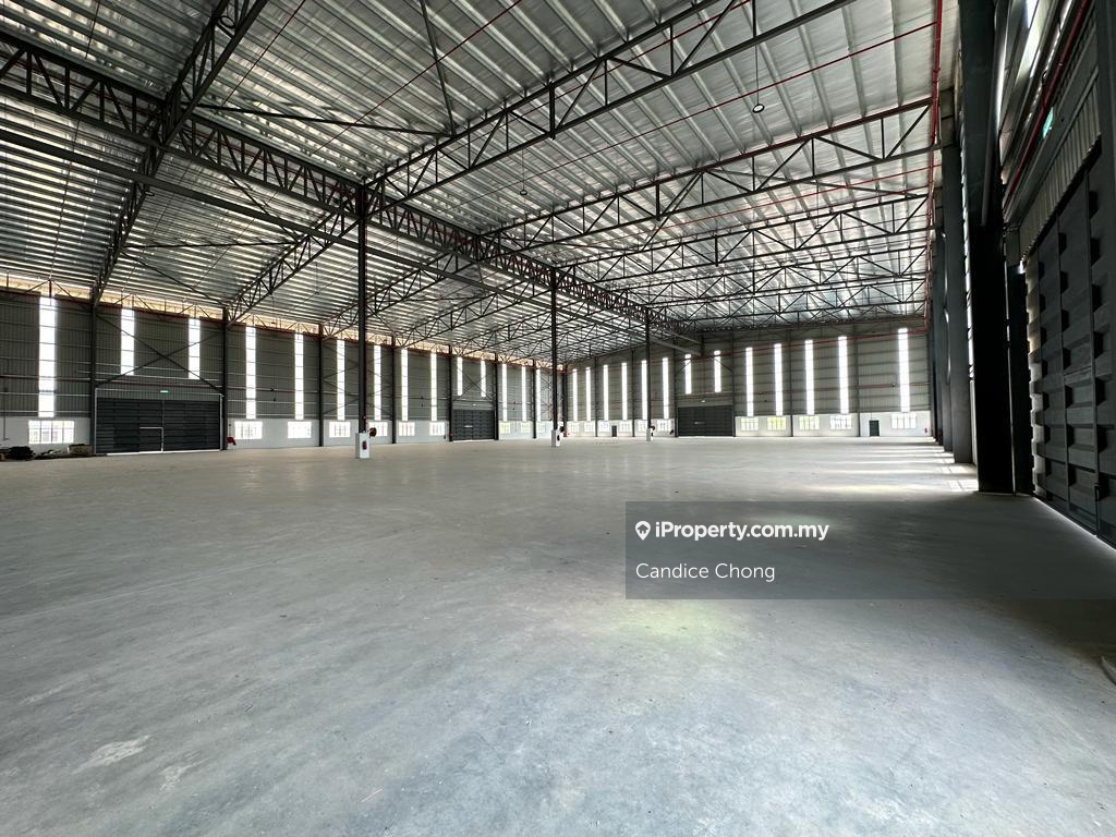 Telok Mengkuang Detached Factory For Sale