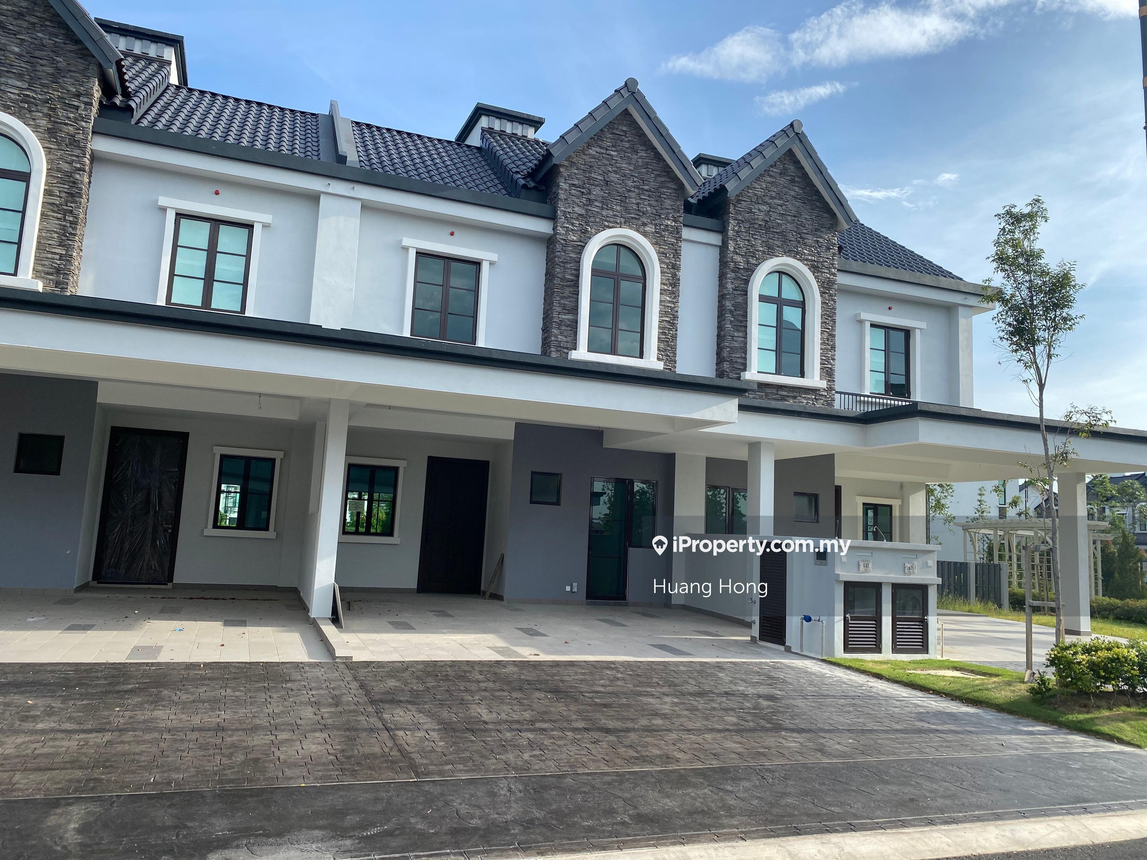 2 Storey Link Villa For Sale, Jewels of Grasmere