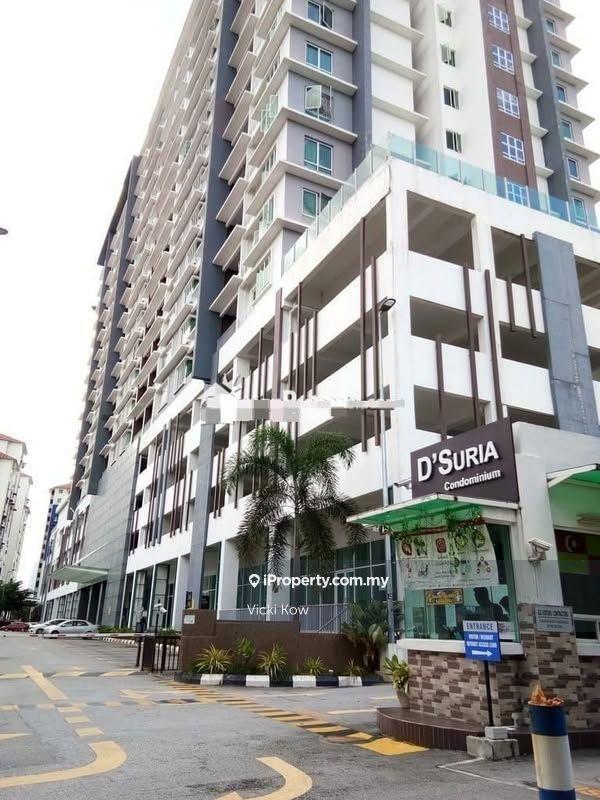 Lelong Unit! Below market value!