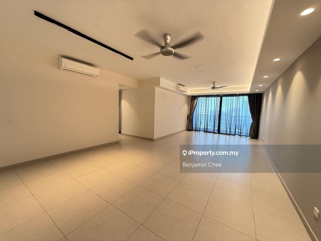 Brand new partly/fully furnished condominium for rent Mont Kiara