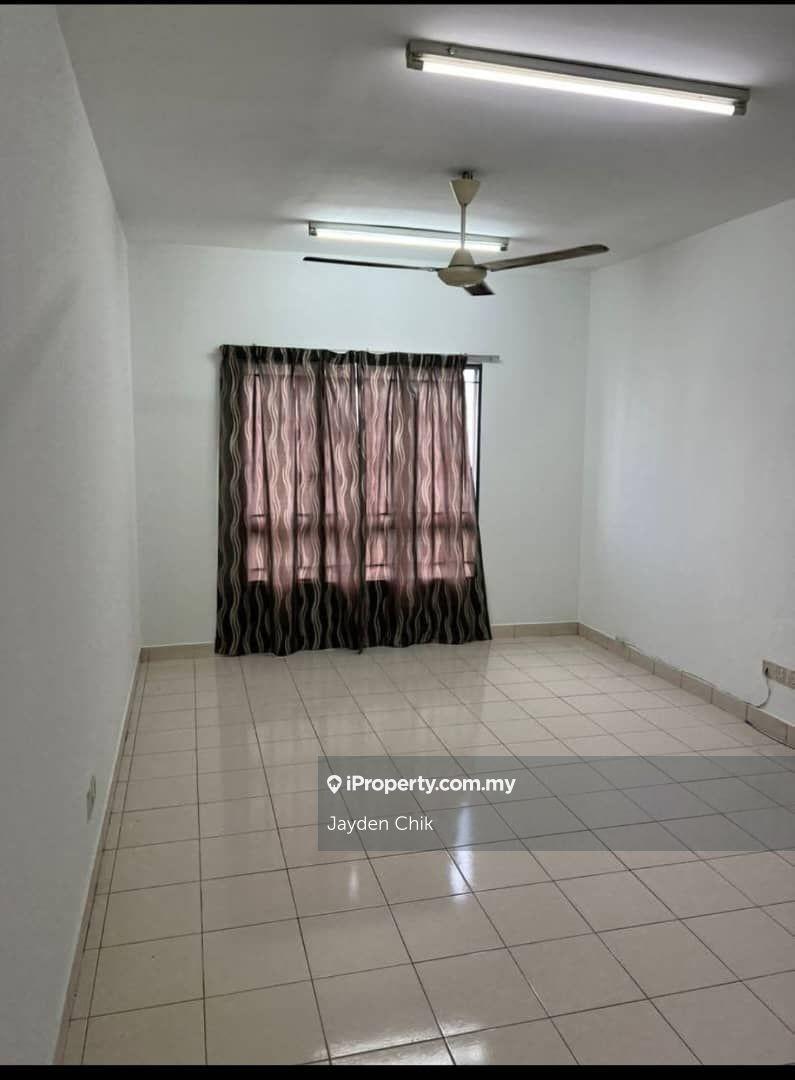 Laman Midah Condo At Taman Midah Cheras KL, Near Hukm Hospital