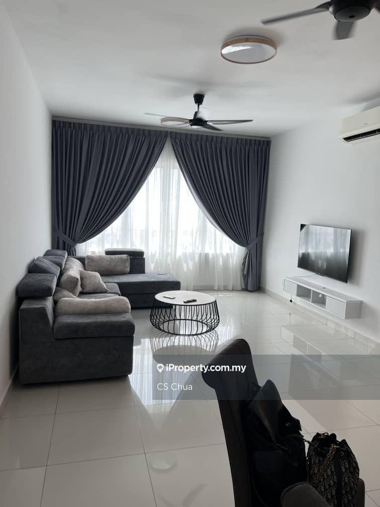 Fully furnished with Quality furnitures