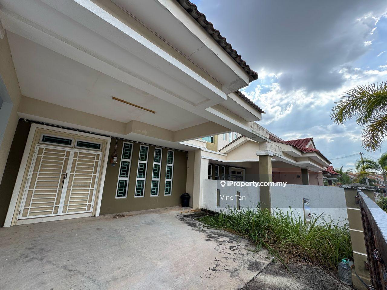 Freehold Terrace at Taman Bertam Setia, Tanjung Minyak Cheng Melaka