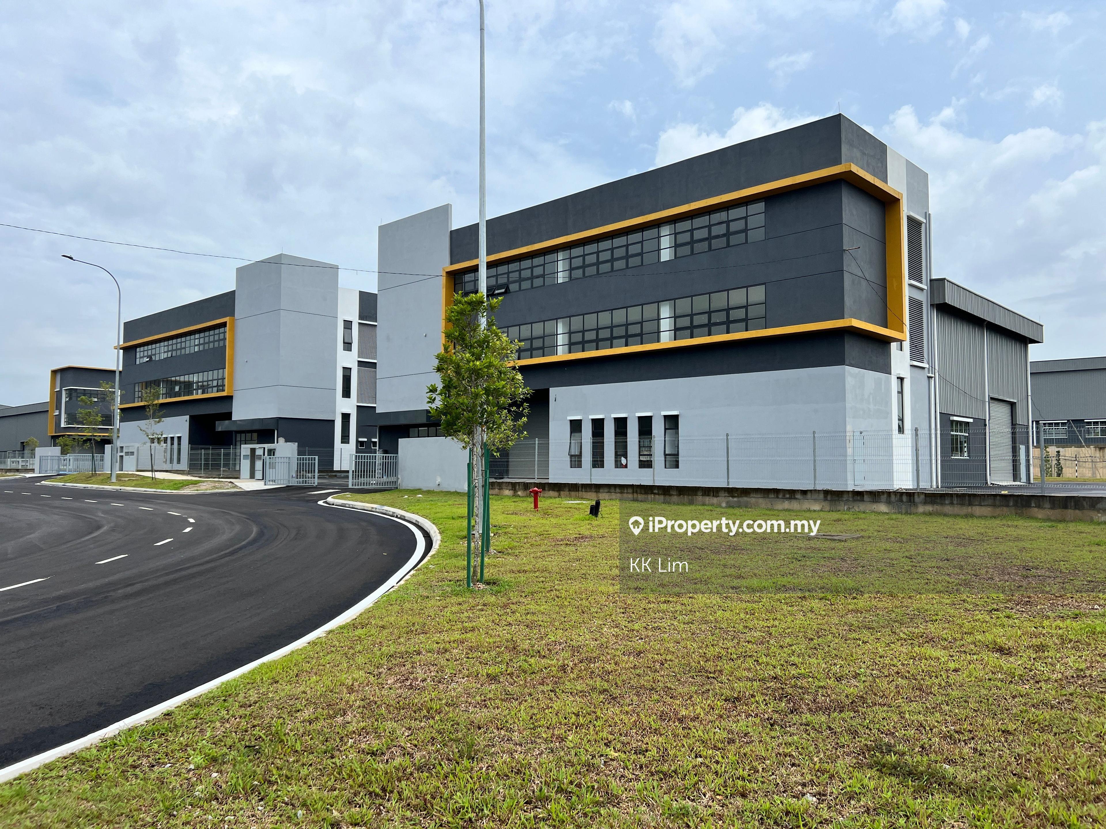 Xme nilai freehold highway klia security airport no flood factory new