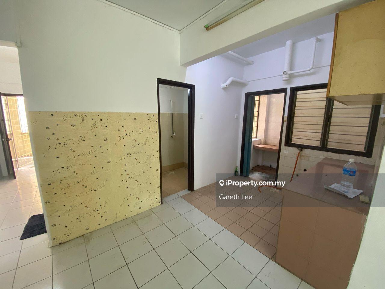 Ixora Basic Unit With Forest View