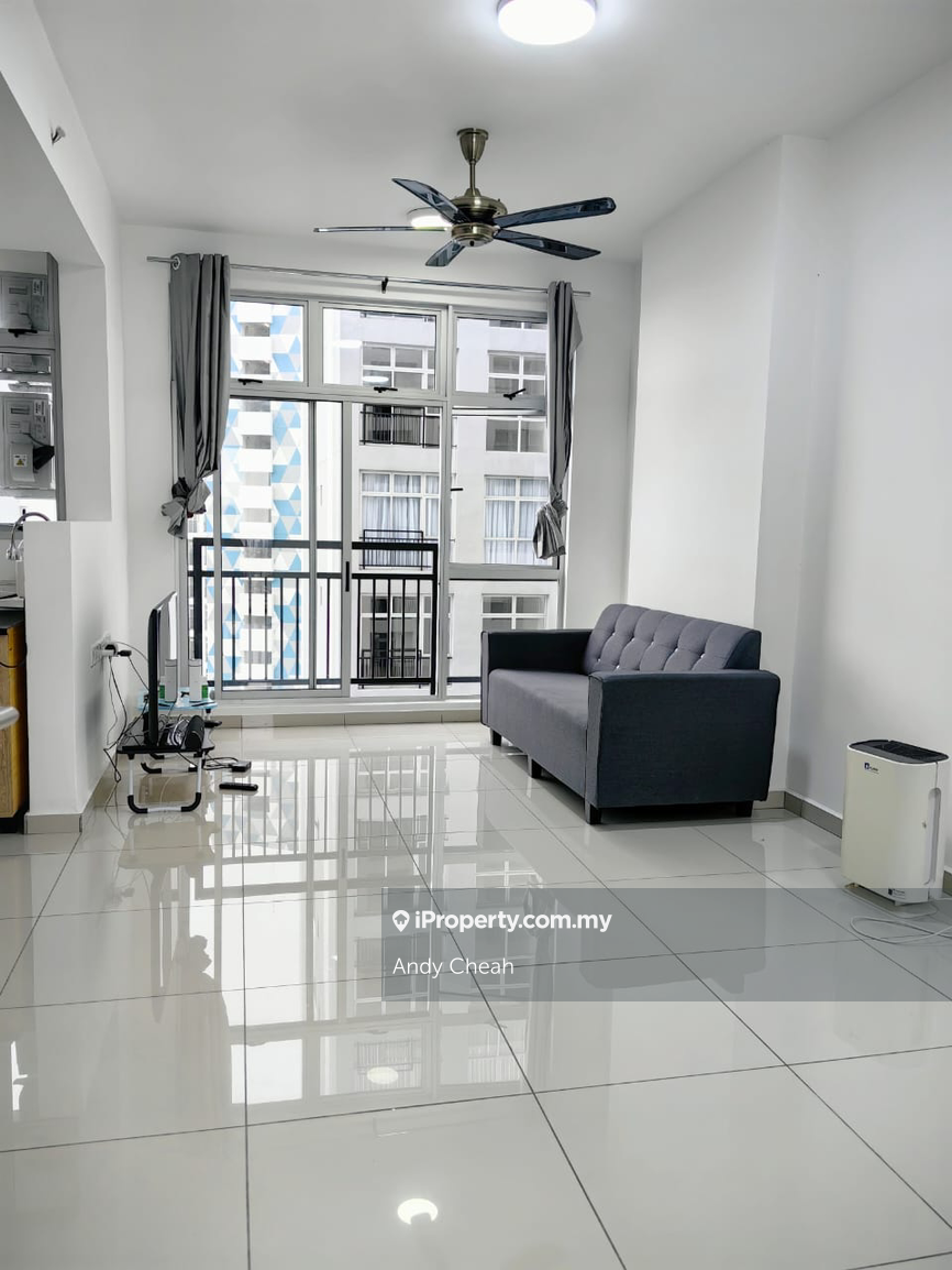 For Rent Brand New Midas Seri Alam High Floor