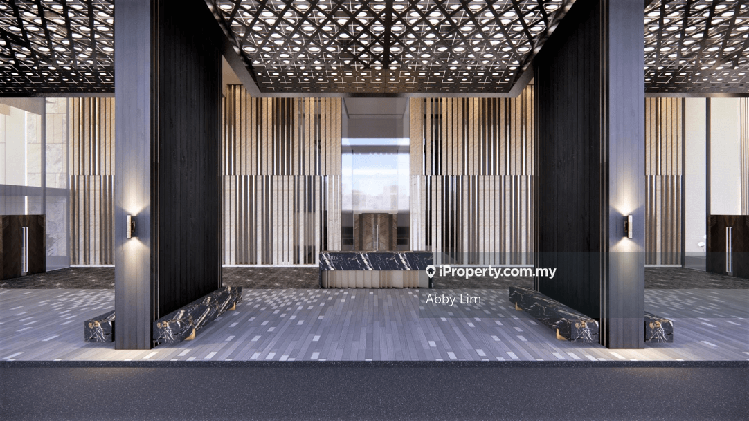 Serviced residence for Sale