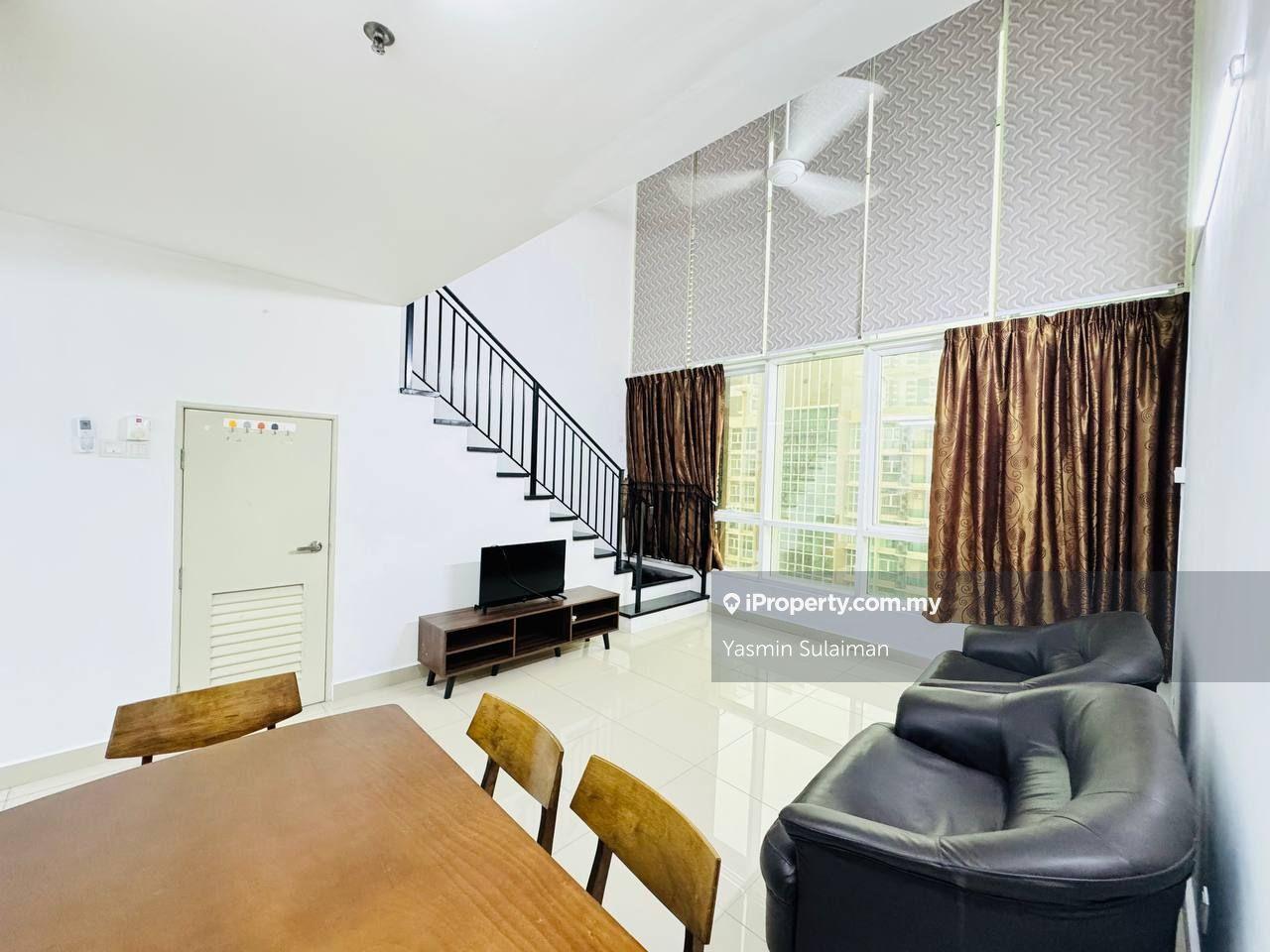 Duplex Condo Mutiara Ville Cyberjaya Freehold Non Bumi