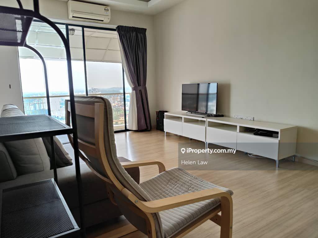 Melaka Town Area Casa Lago Condominium Corner Lot Fully Renovated