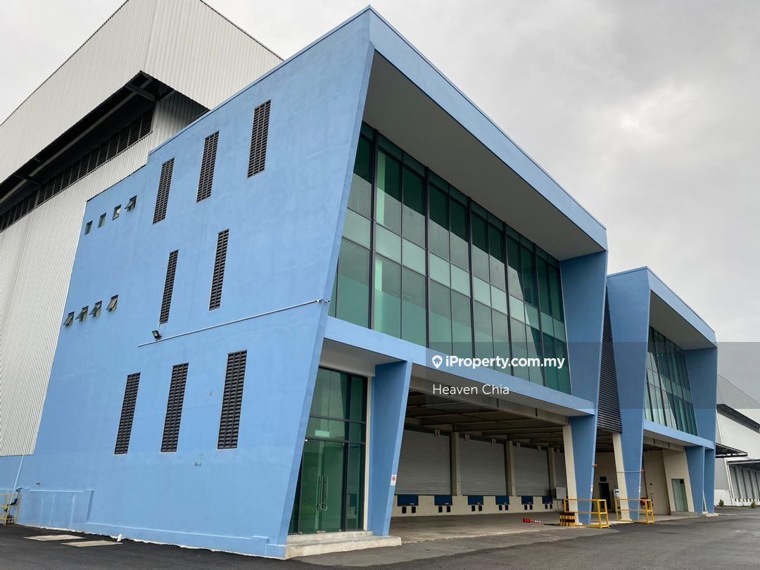 North Port detached factory for rent