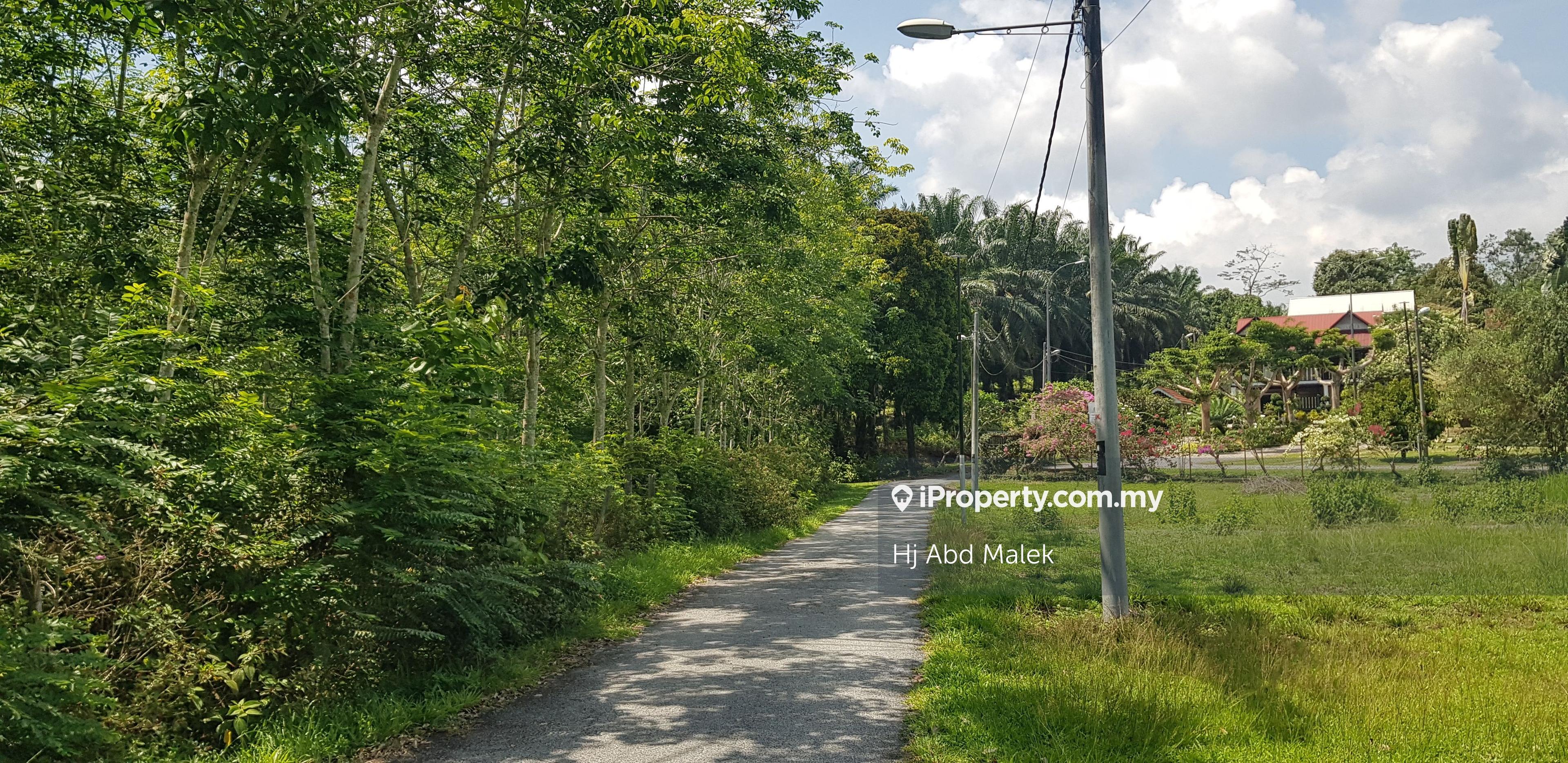 Land For Retirement Home At Seri Menanti Kuala Pilah