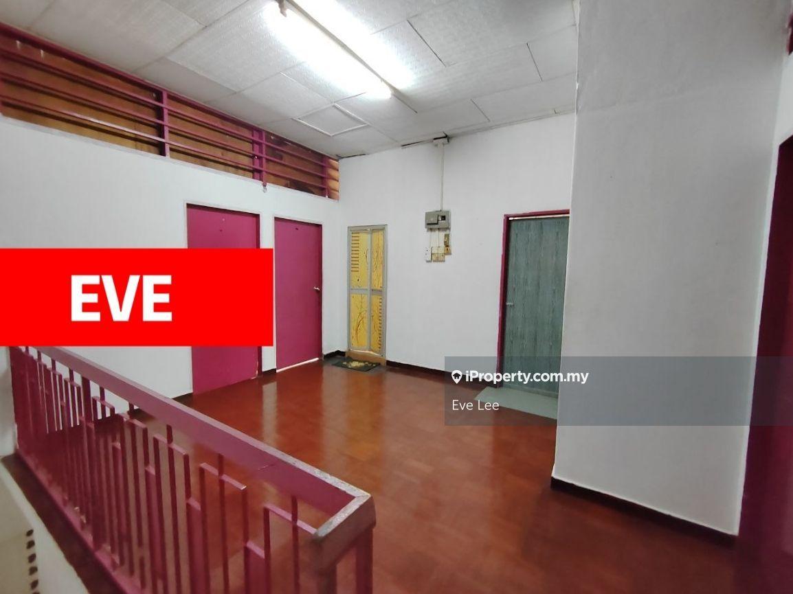 2 Storey Semi D House For Rent Raja Uda Butterworth Penang