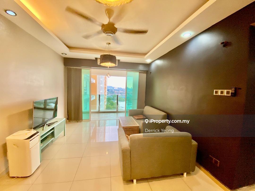 The zest condominium for rent bandar kinrara puchong