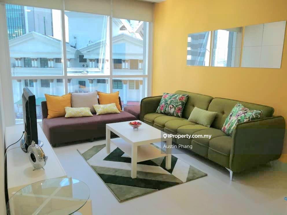 Short walk to LRT, MRT, near klcc, pavilion, embassy, excellent place