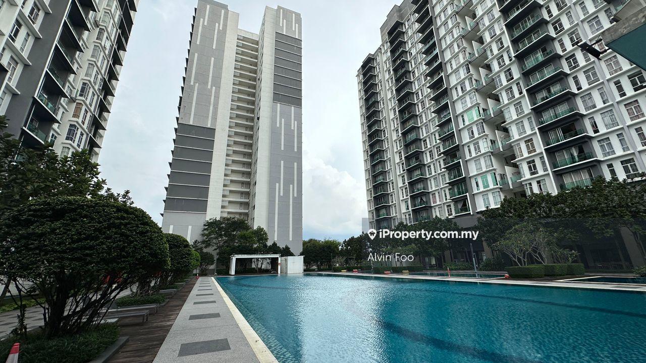 Green Residence ,Taman Rasa Sayang Cheras 