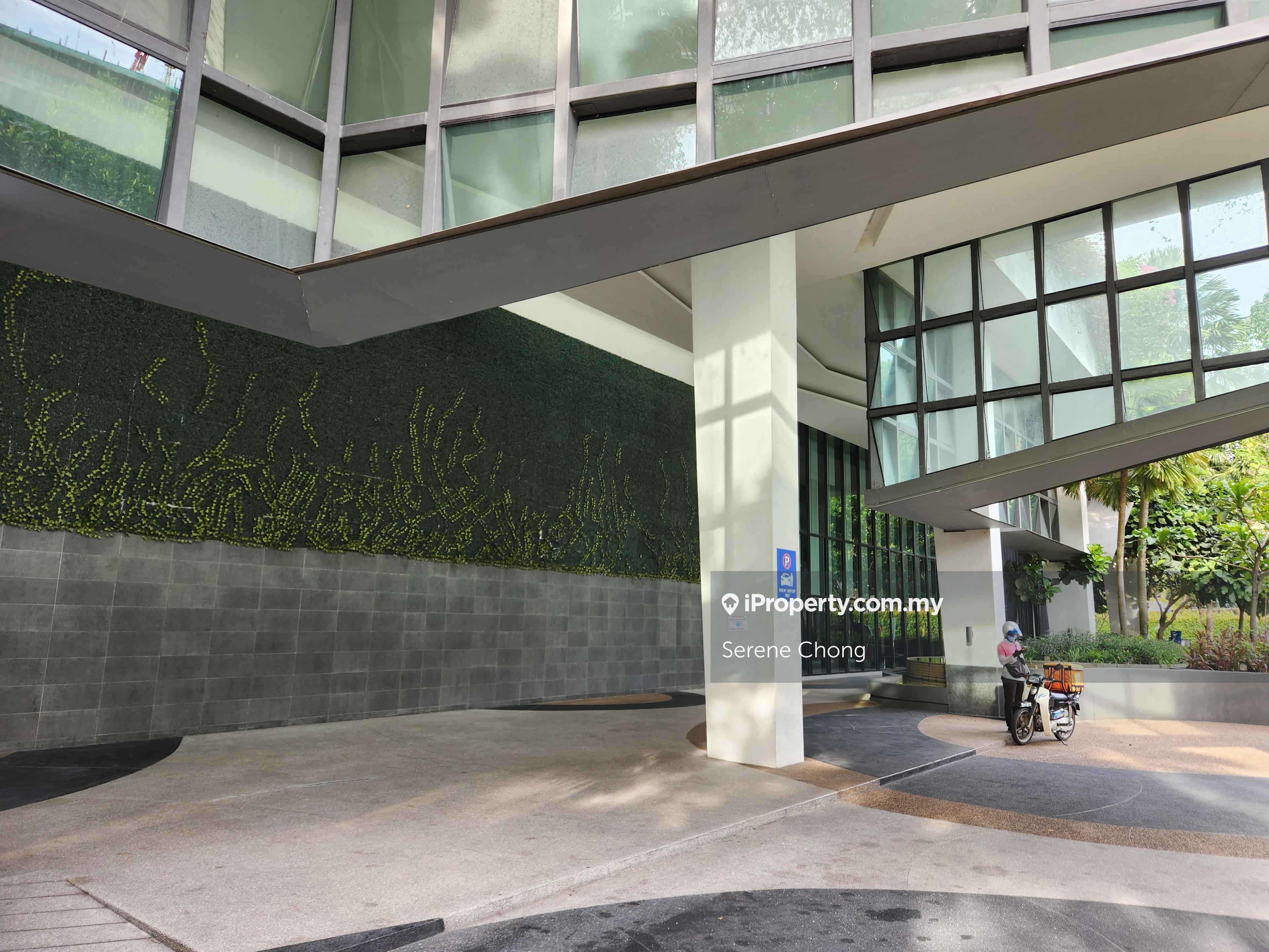 Serene I-Residence Condominium I-city Shah Alam For Sell