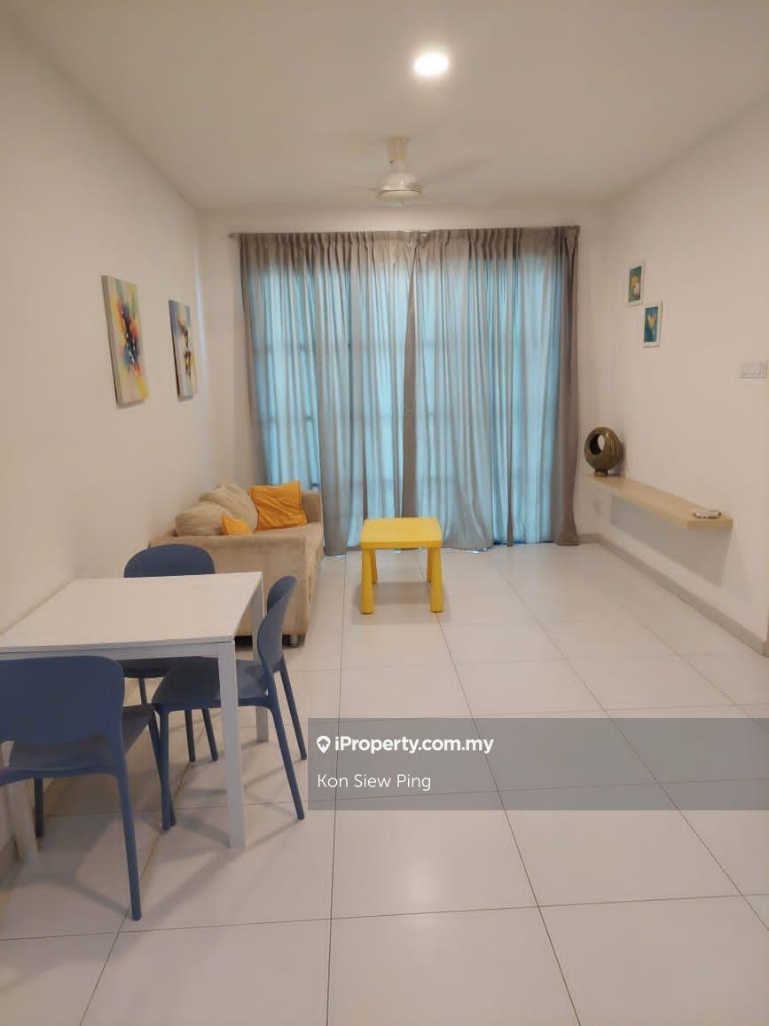 Sapphire on the Park Condominium For Rent! Located at Batu Lintang 