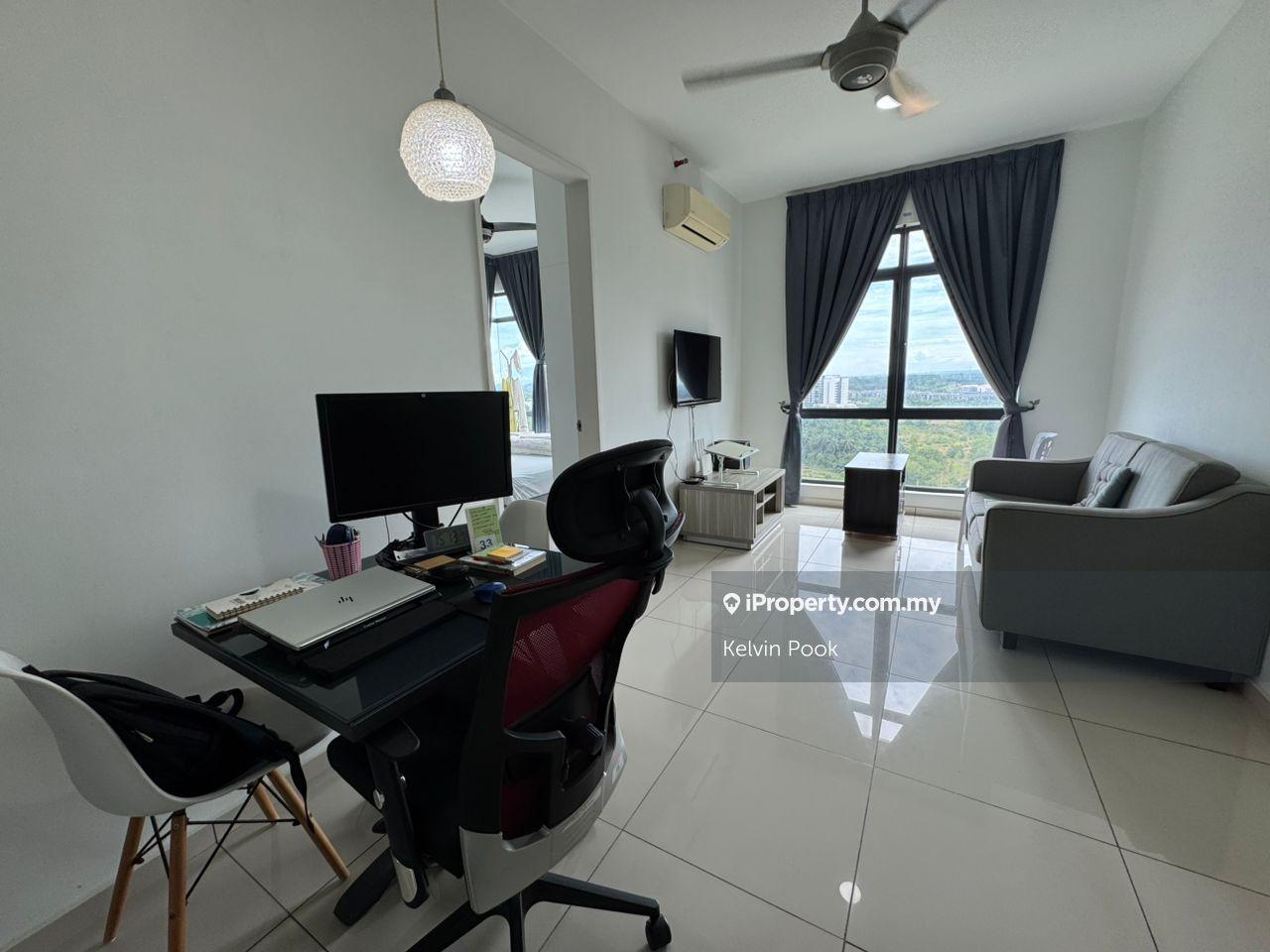 Below Market Kenwingston Square Garden 1 Room Condo Sale In Cyberjaya