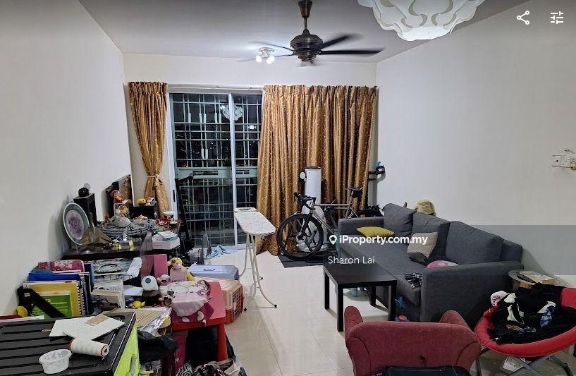 Partly Furnished Unit for Sale