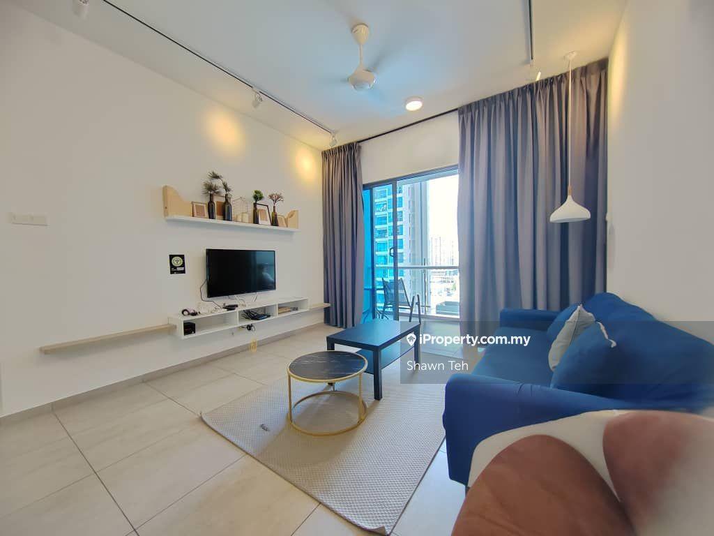 Atlantis Residence, Kota Syahbandar, near Jonker Street, town area
