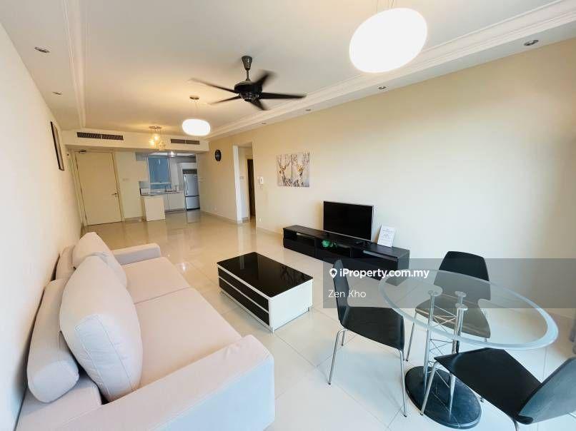 Solaris Dutamas 2 Room 2 Bath Mid Floor Sri Hartamas