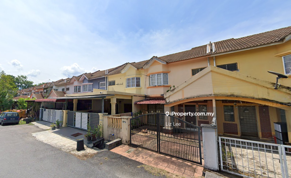 2sty Taman mahogany Batang Kali 1400sf Below Market No Downpayment