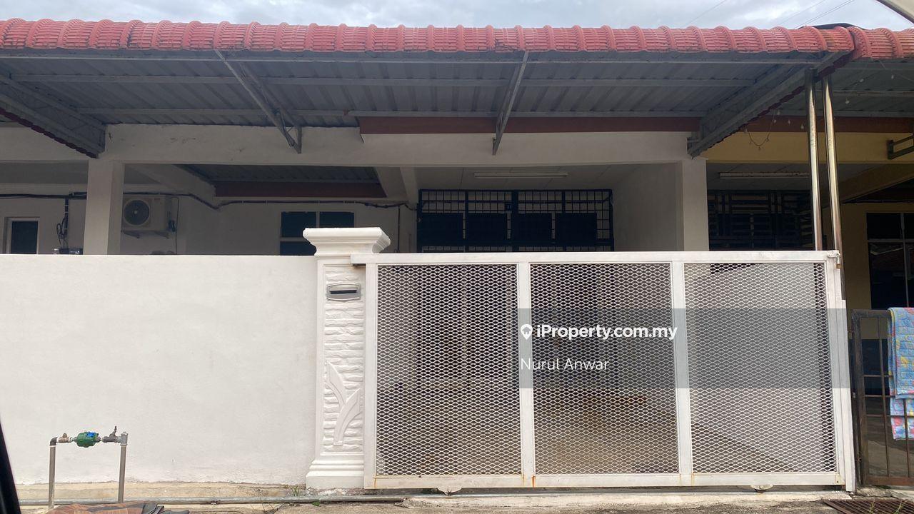 Teres Setingkat Taman Puteri Lagenda Gurun. Boleh Full Loan