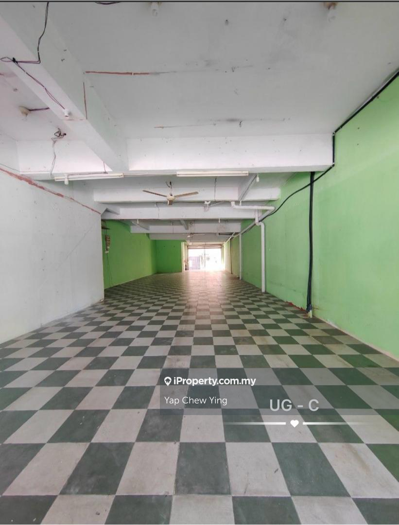Taman Sri Andalas, Klang Ground Floor Shoplot - Murah Sewa!!