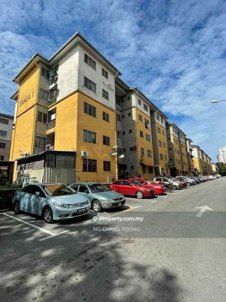 Dahlia Flat S2 Garden Avenue Corner Unit For Rent Untuk Disewa