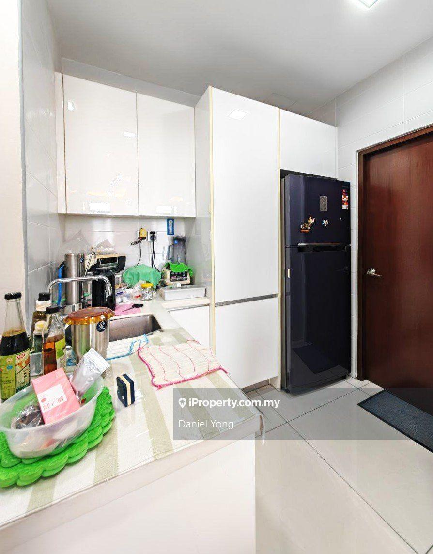Johor Bahru Paragon Residence@Straits View Danga Bay Service Apartment