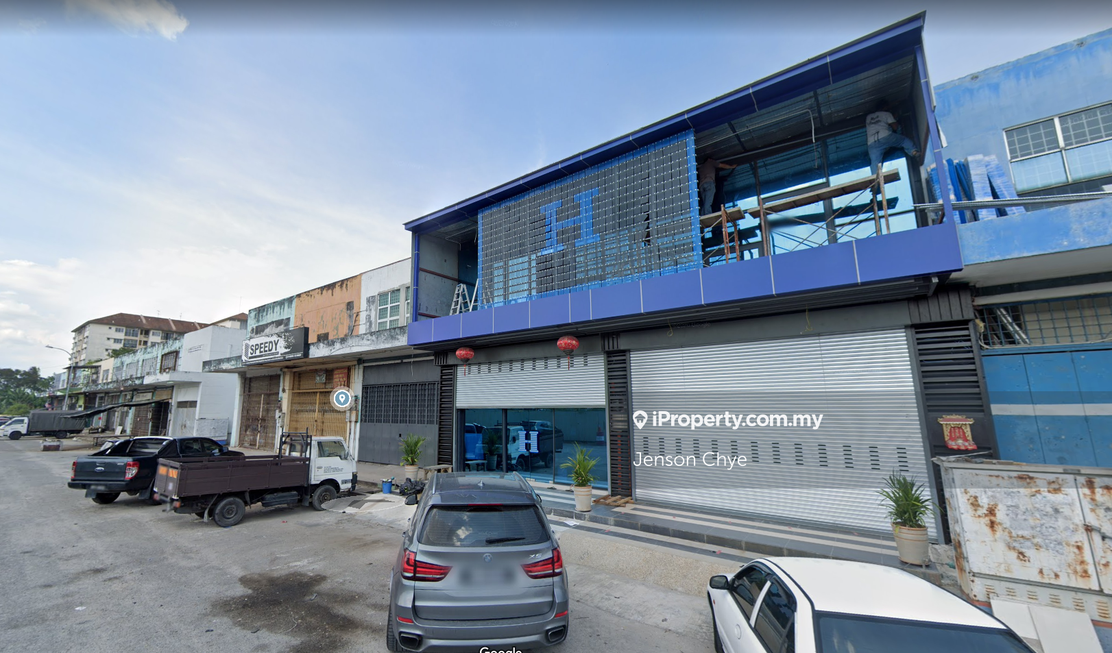 1.5sty Bandar Bukit Puchong Factory 30x100 For Rent