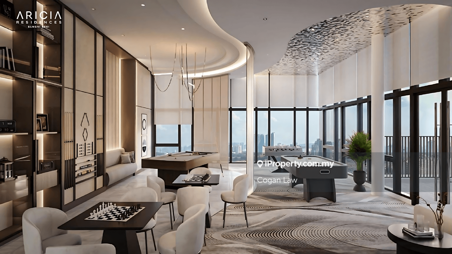 Aricia Residences