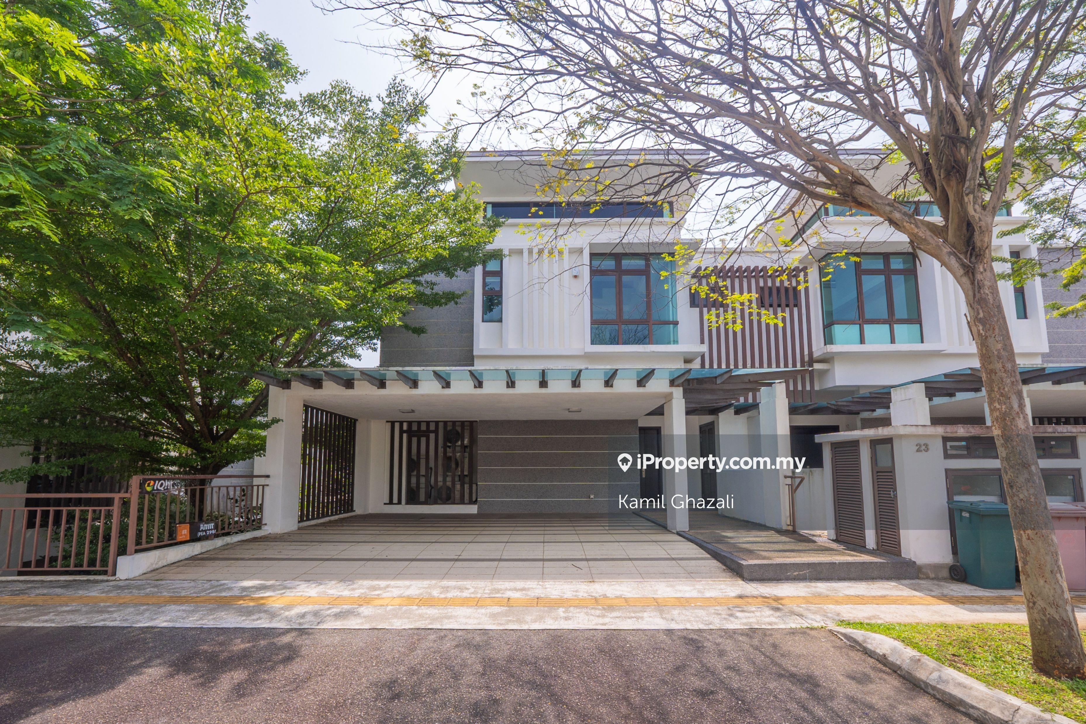 Lake View 3-Sty Semi-D Fera Twinvilla, Presint 8, Putrajayaa