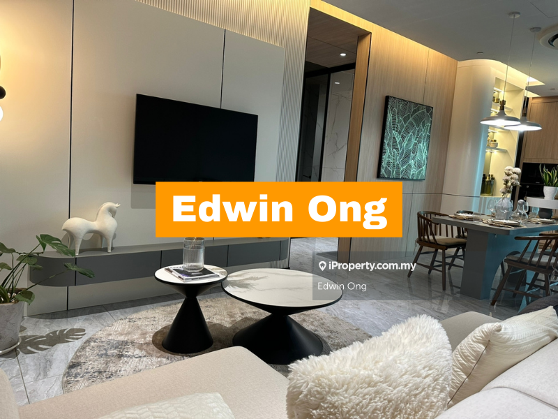 New versatile freehold condo @ batu kawan