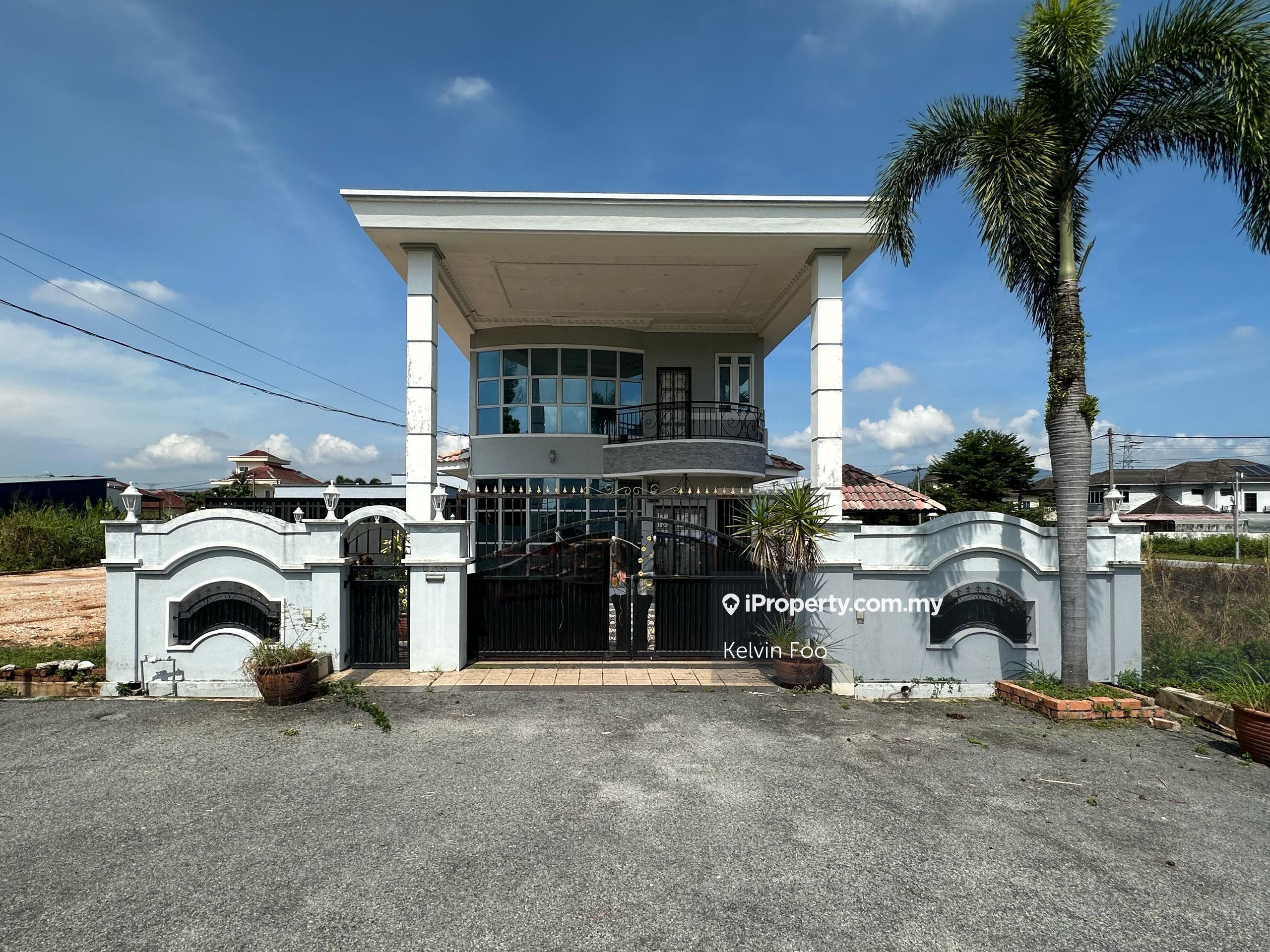 Pengkalan Pegoh Seberang Ipoh Bungalow For Sale Fully Renovated