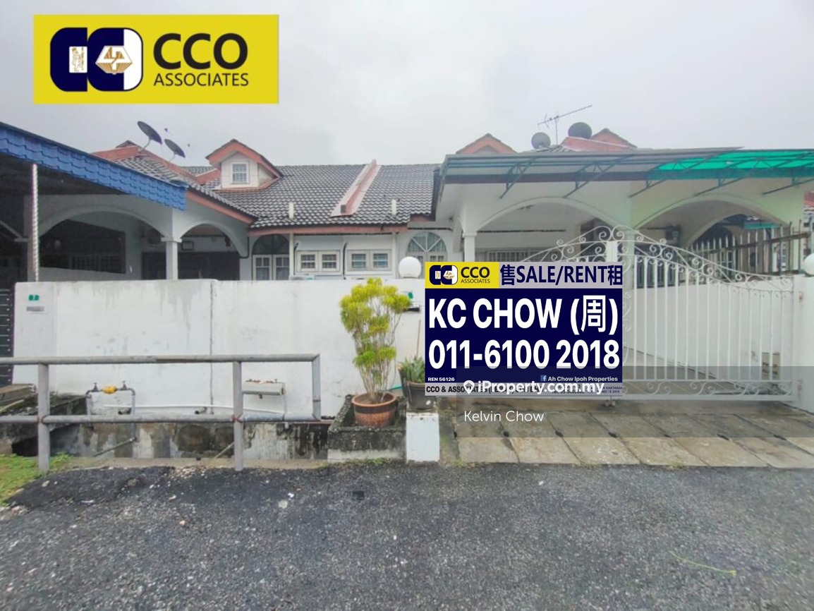 Menglembu Impiana Adril 1.5 Storey Houze