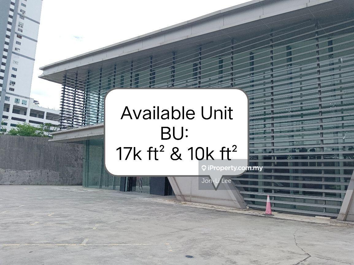For Rent Detached Factory In Petaling Jaya, Selangor 