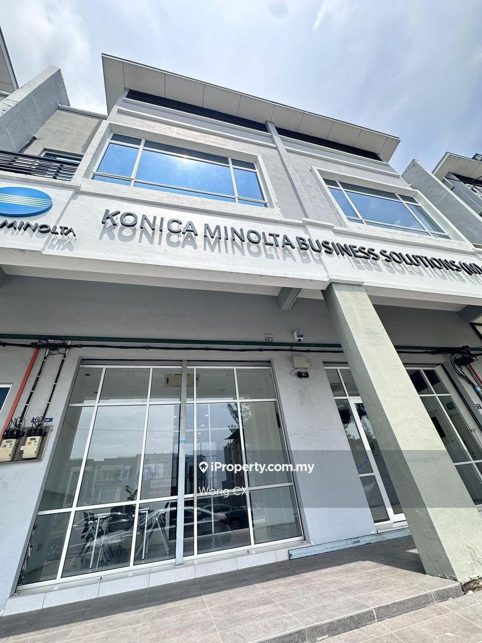 Kota Laksamana 2adjoining unit Shoplot Mainroad Limbongan 