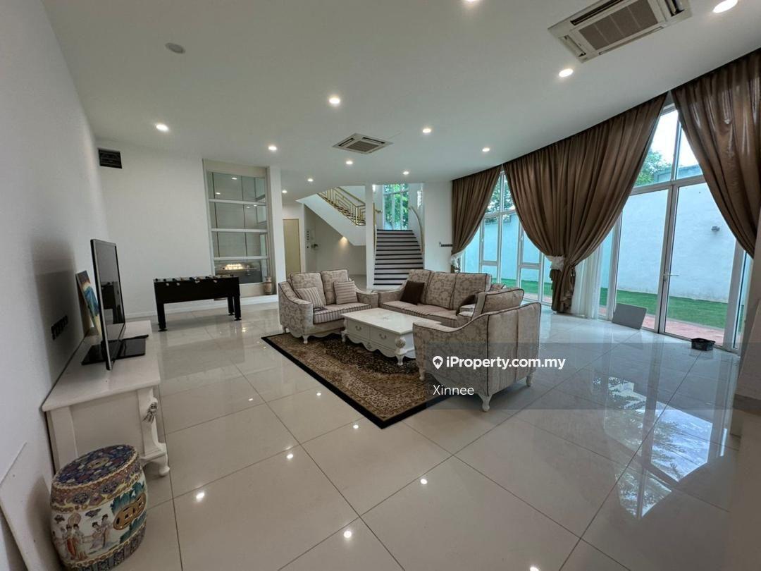 Best Unit 3 Storey Bungalow 9300sf Partially Furnished Tanjung Bungah