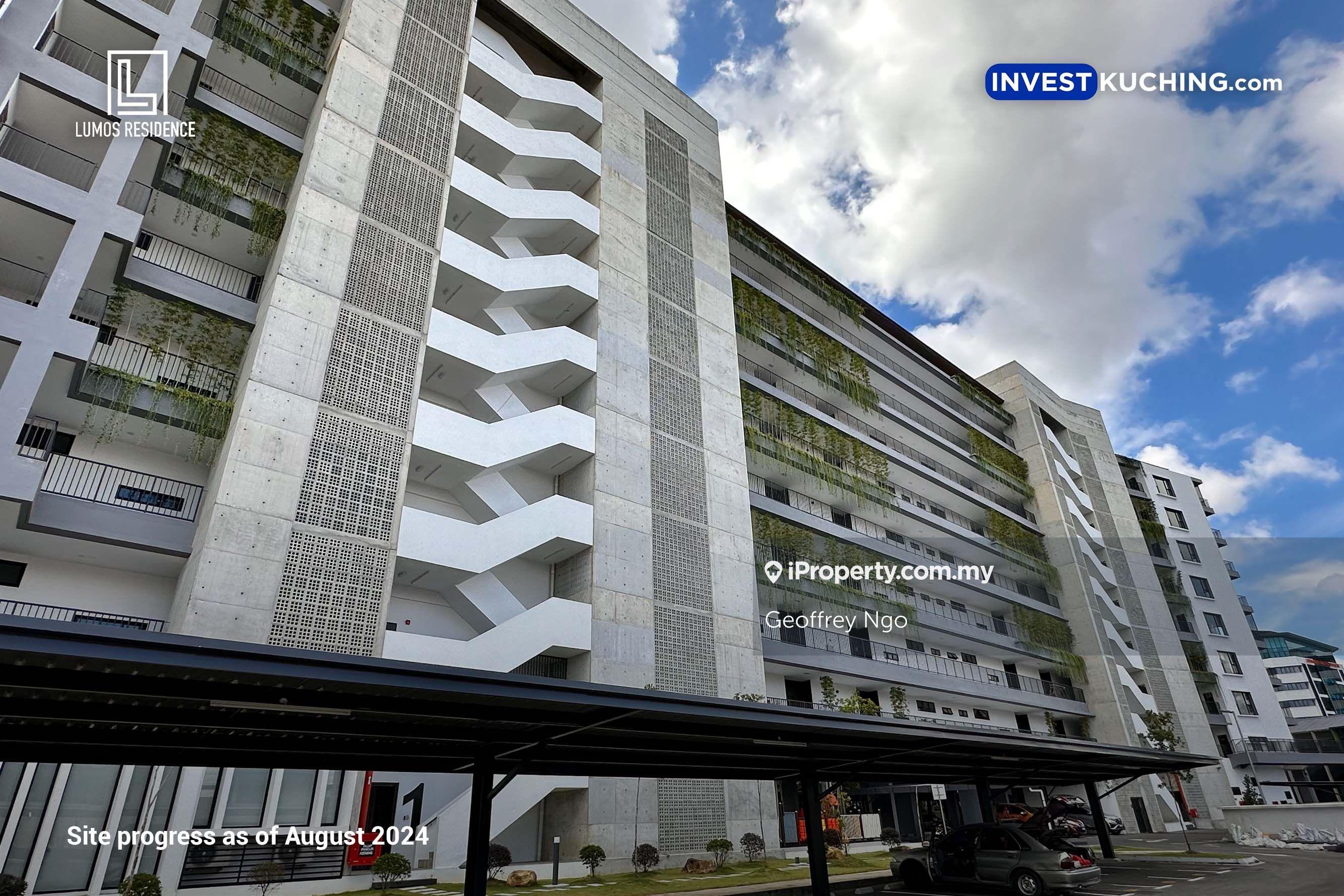 Lumos Residence, 3 Bedrooms apartment, Swinburne University