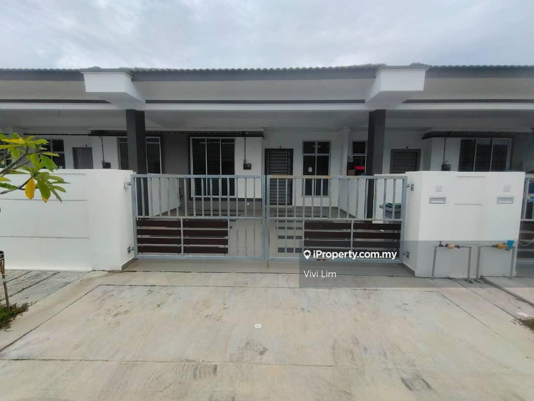 Taman Saujana (Single storey hse for Sell) Full Loan