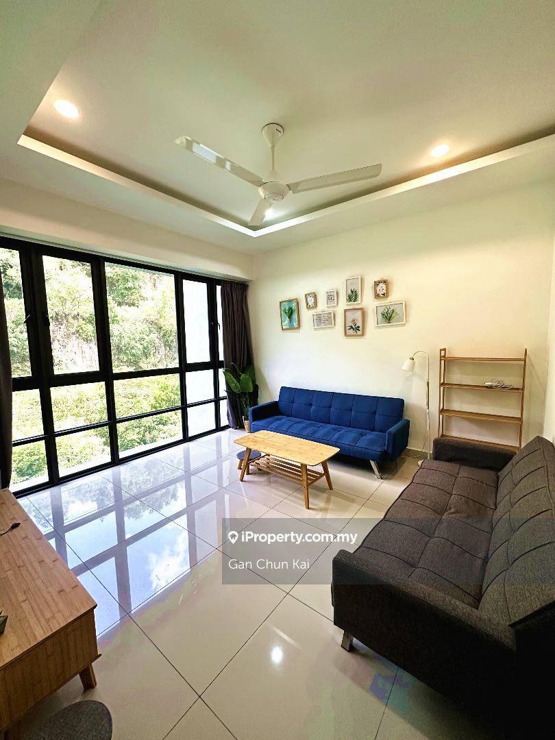 Setia Sky Vista @ Relau fully furnished hill view bayan lepas