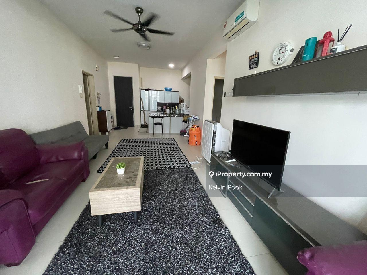 Cozy Serin Residency Corner Condo With Private Garden In Cyberjaya