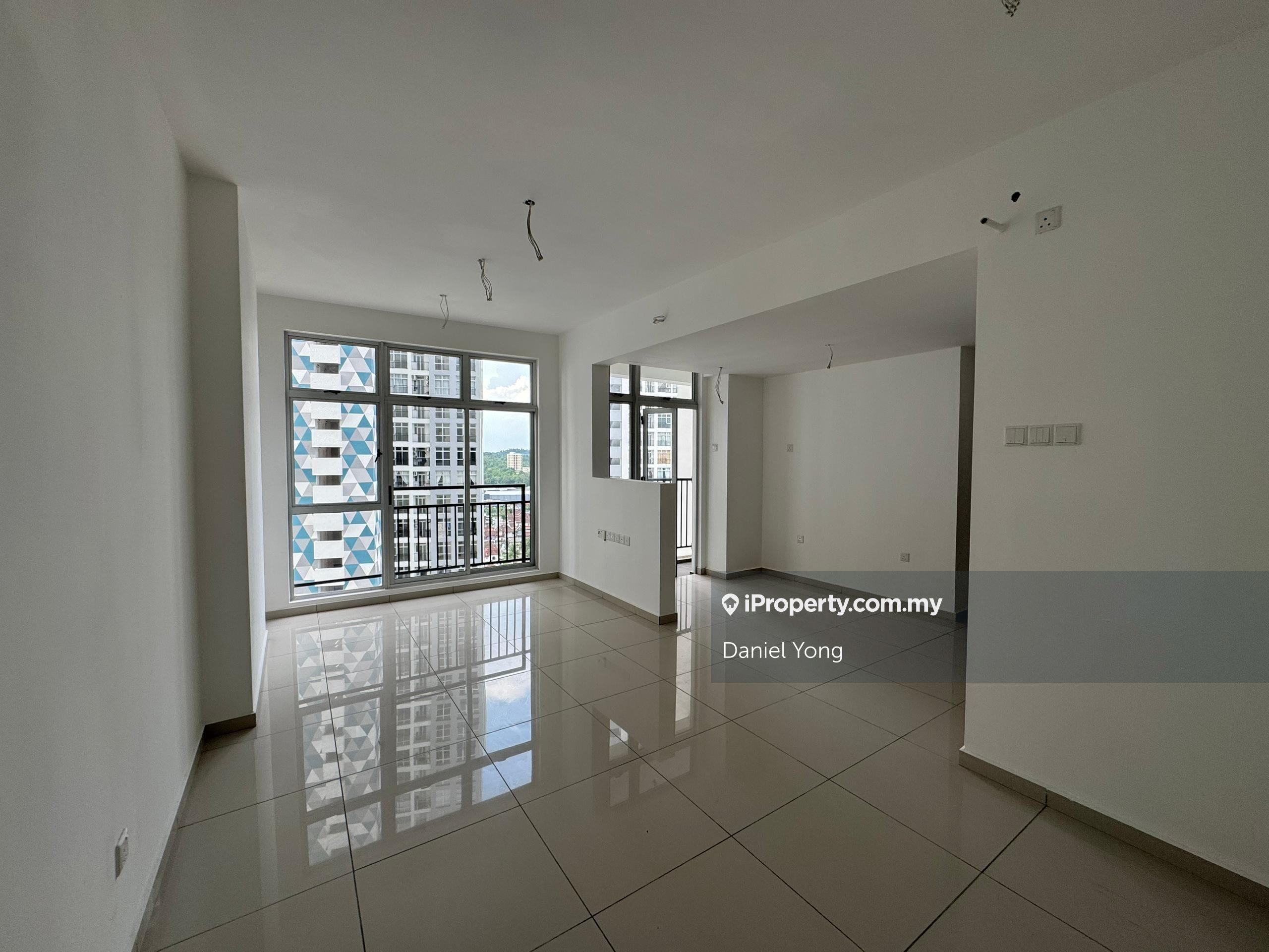 Bandar Baru Seri Alam Midas seri alam apartment