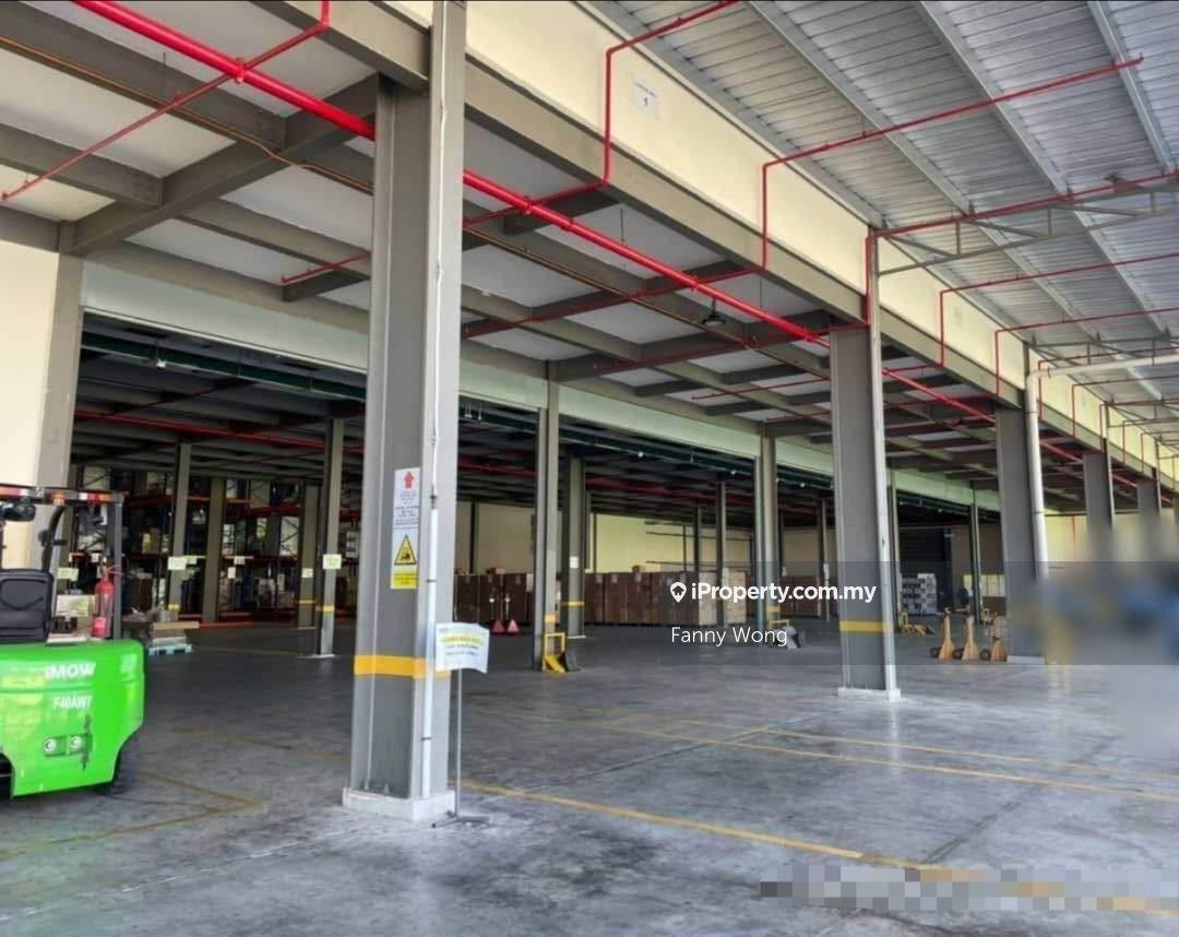 Klang, Setia Alam, Meru Detached Factory Warehouse
