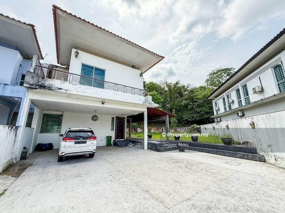 Gated and Guarded and Corner Lot 