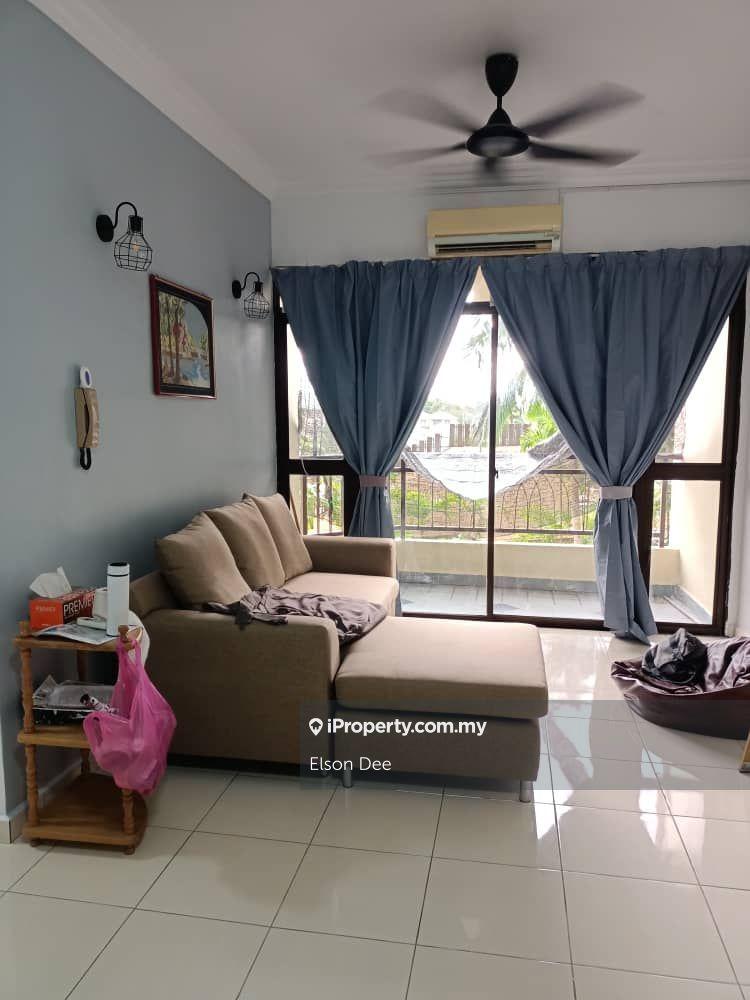 E-park Condo @ Gelugor near USM Fully Furnished for Rent !